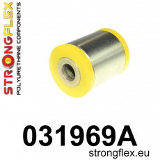 031969A: Strongflex Silentblok zadního horního ramene - zadní varianta SPORT