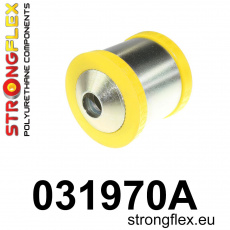 031970A: Strongflex Silentblok zadního horního ramene - zadní varianta SPORT