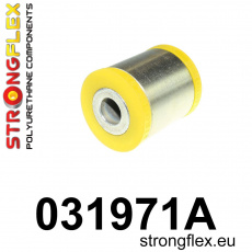 031971A: Strongflex Silentblok zadního táhla SPORT