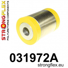 031972A: Strongflex Silentblok zadního spodního ramene ke karosérii varianta SPORT
