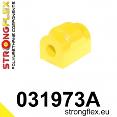 031973A: Strongflex Silentblok zadního stabilizátoru varianta SPORT