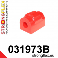 031973B: Strongflex Silentblok zadního stabilizátoru