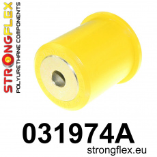 031974A: Strongflex Přední silentblok zadního diferenciálu varianta SPORT
