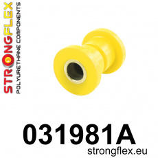 031981A: Strongflex Silentblok předního ramene - vnitřní varianta SPORT