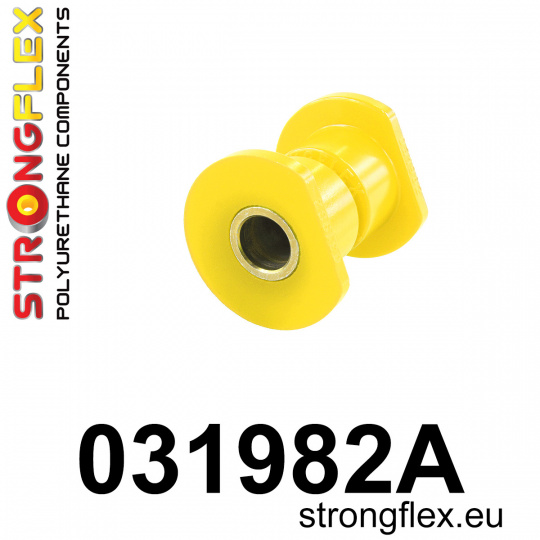 031982A: Strongflex Silentblok předního ramene - vnější varianta SPORT