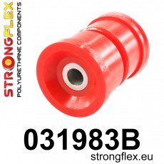 031983B: Strongflex Silentblok zadního nosníku