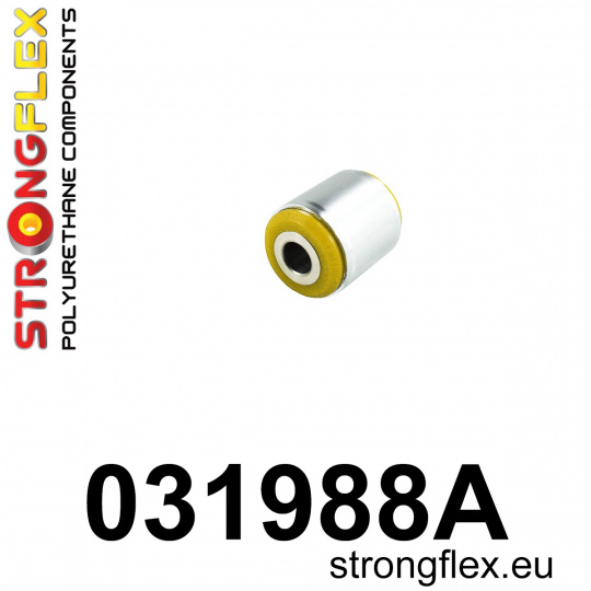 031988A: Strongflex Silentblok předního spodního ramene - vnější varianta SPORT