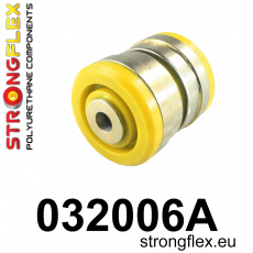 032006A: Strongflex Přední silentblok předního spodního ramene varianta SPORT