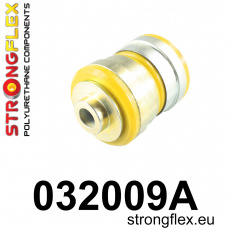 032009A: Strongflex Silentblok předního spodního ramene - vnitřní varianta SPORT