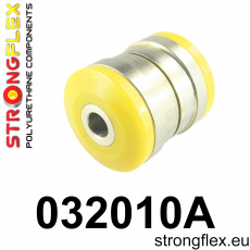 032010A: Strongflex Silentblok předního spodního ramene - vnitřní varianta SPORT