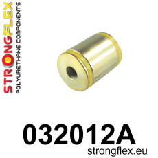 032012A: Strongflex Silentblok předního spodního ramene - vnější varianta SPORT