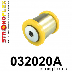 032020A: Strongflex Přední silentblok zadního spodního ramene varianta SPORT