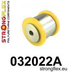 032022A: Strongflex Silentblok zadního spodního ramene - zadní varianta SPORT