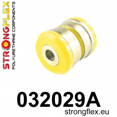 032029A: Strongflex Silentblok zadního horního ramene - přední varianta SPORT