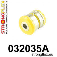032035A: Strongflex Silentblok zadního horního ramene - vnější varianta SPORT