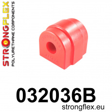 032036B: Strongflex Silentblok zadního stabilizátoru