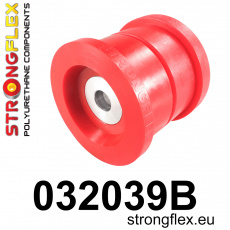 032039B: Strongflex Přední silentblok zadního nosníku