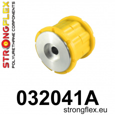 032041A: Strongflex Přední silentblok uložení zadního diferenciálu varianta SPORT