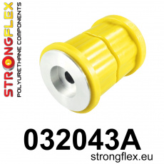 032043A: Strongflex Silentblok zadního diferenciálu - zadní silentblok varianta SPORT