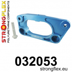 032053: Strongflex Uložení zadního diferenciálu
