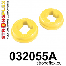 032055A: Strongflex Silentblok diferenciálu varianta SPORT