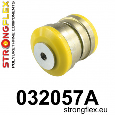 032057A: Strongflex Přední silentblok předního spodního ramene varianta SPORT