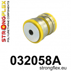 032058A: Strongflex Silentblok předního spodního ramene - vnitřní varianta SPORT
