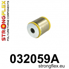 032059A: Strongflex Silentblok předního spodního ramene - vnější varianta SPORT
