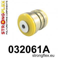 032061A: Strongflex Přední silentblok předního spodního ramene varianta SPORT