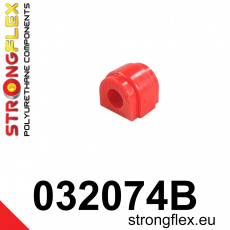 032074B: Strongflex Silentblok zadního stabilizátoru