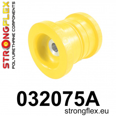 032075A: Strongflex Přední silentblok zadního nosníku varianta SPORT