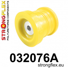 032076A: Strongflex Silentblok zadního nosníku - zadní varianta SPORT