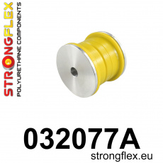 032077A: Strongflex Přední silentblok uložení zadního diferenciálu varianta SPORT