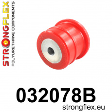 032078B: Strongflex Silentblok zadního diferenciálu - zadní