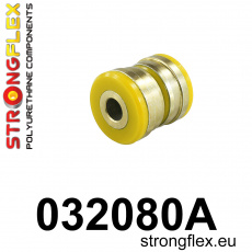 032080A: Strongflex Silentblok zadní torzní vzpěry varianta SPORT