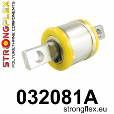 032081A: Strongflex Přední silentblok zadního ramene - varianta SPORT