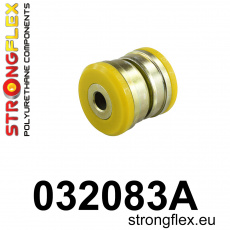 032083A: Strongflex Silentblok zadní torzní vzpěry varianta SPORT