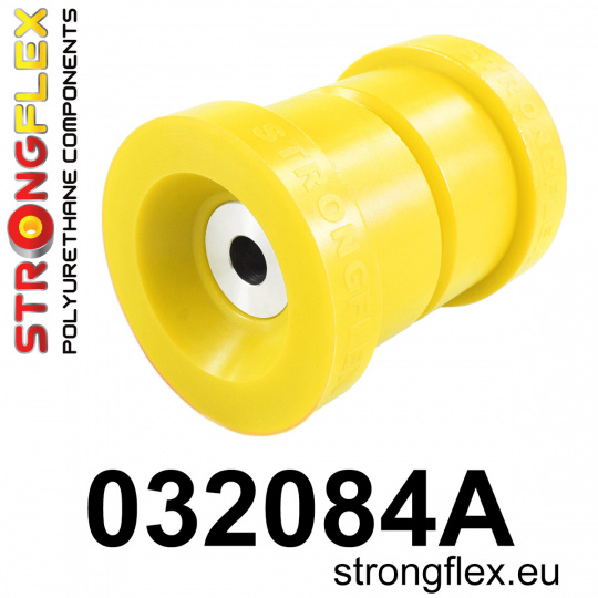 032084A: Strongflex Přední silentblok zadního nosníku varianta SPORT