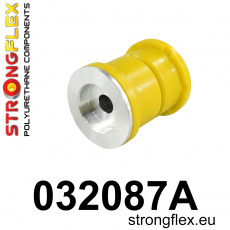 032087A: Strongflex Silentblok zadního diferenciálu - zadní varianta SPORT