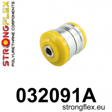 032091A: Strongflex Přední silentblok předního zavěšení varianta SPORT