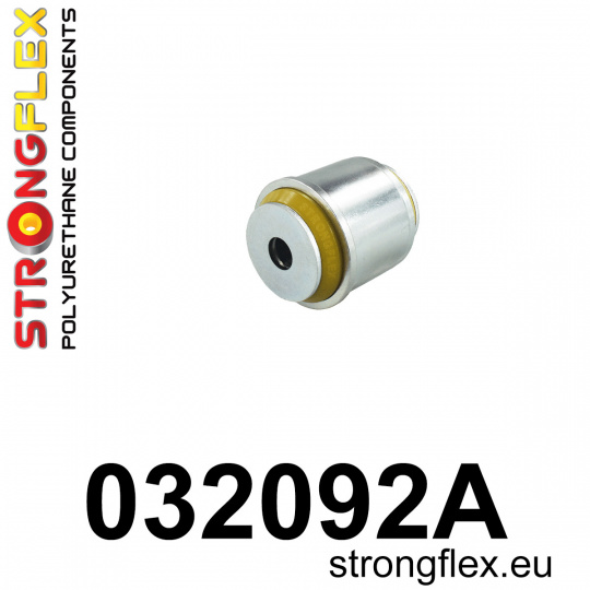 032092A: Strongflex Silentblok předního zavěšení - zadní varianta SPORT