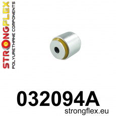 032094A: Strongflex Silentblok zadní vzpěry - vnitřní varianta SPORT