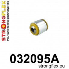 032095A: Strongflex Vnější Silentblok zadní vzpěry varianta SPORT