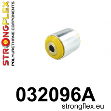 032096A: Strongflex Silentblok zadního spodního ramene varianta SPORT