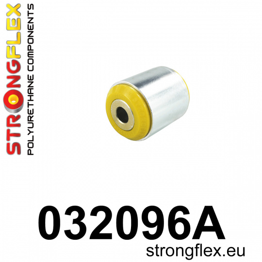 032096A: Strongflex Silentblok zadního spodního ramene varianta SPORT