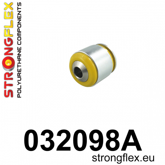 032098A: Strongflex Silentblok zadního ramene - vnější varianta SPORT