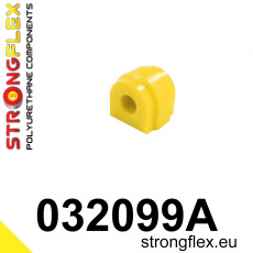 032099A: Strongflex Silentblok zadního stabilizátoru varianta SPORT