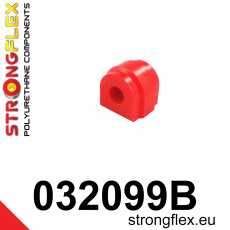 032099B: Strongflex Silentblok zadního stabilizátoru