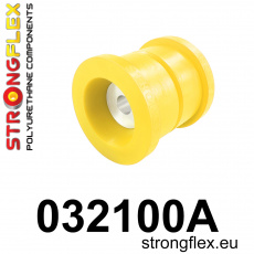 032100A: Strongflex Přední silentblok zadního nosníku varianta SPORT