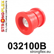 032100B: Strongflex Přední silentblok zadního nosníku